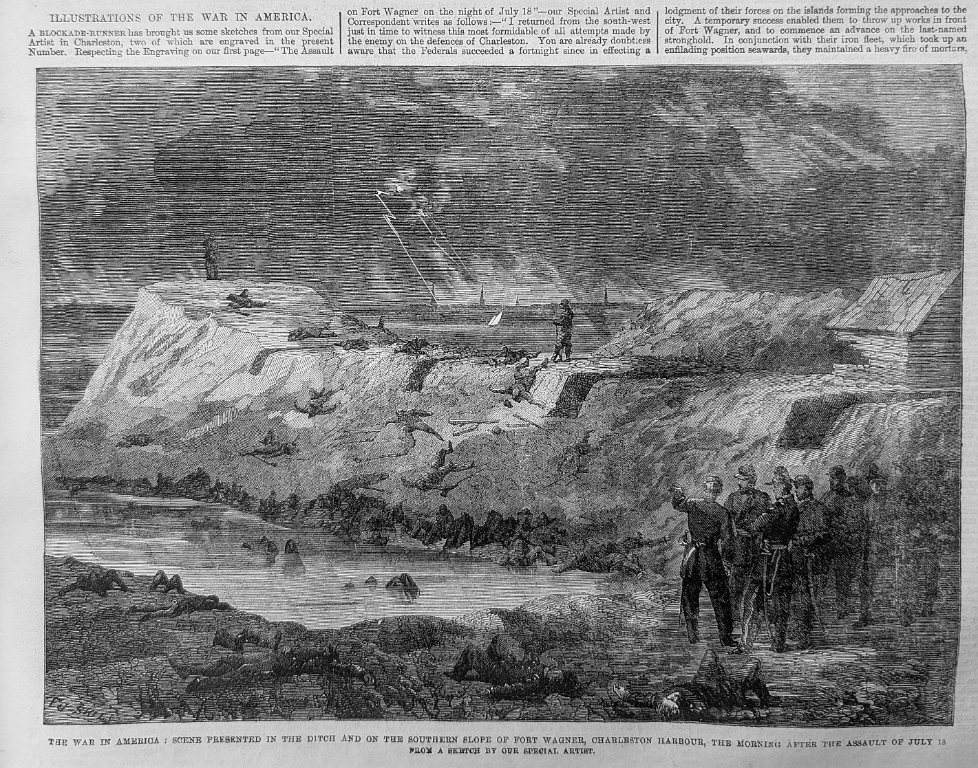 Fort Wagner